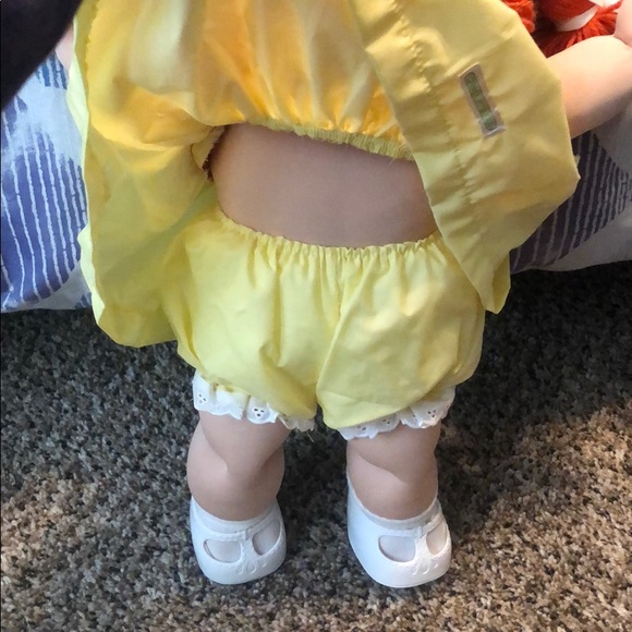 Vintage 1982 Cabbage Patch - Picture 4 of 7